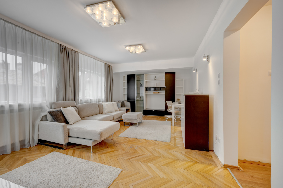 BELLER | Inchiriere apartament cochet 3 camere | Garaj