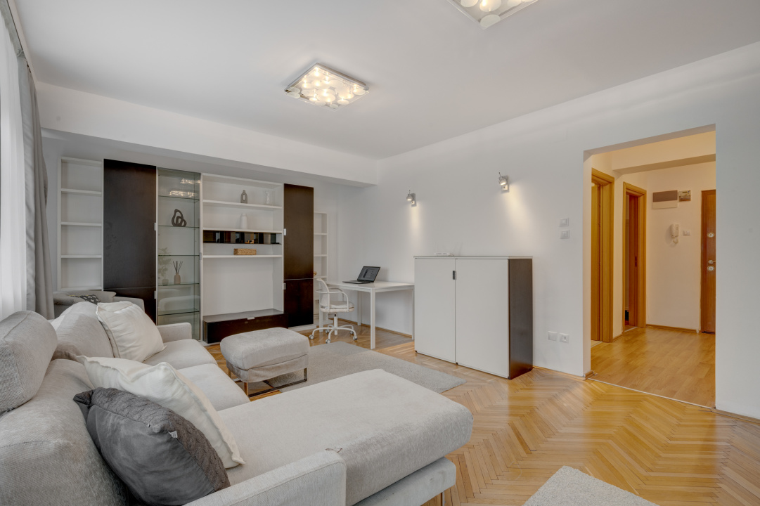 BELLER | Inchiriere apartament cochet 3 camere | Garaj