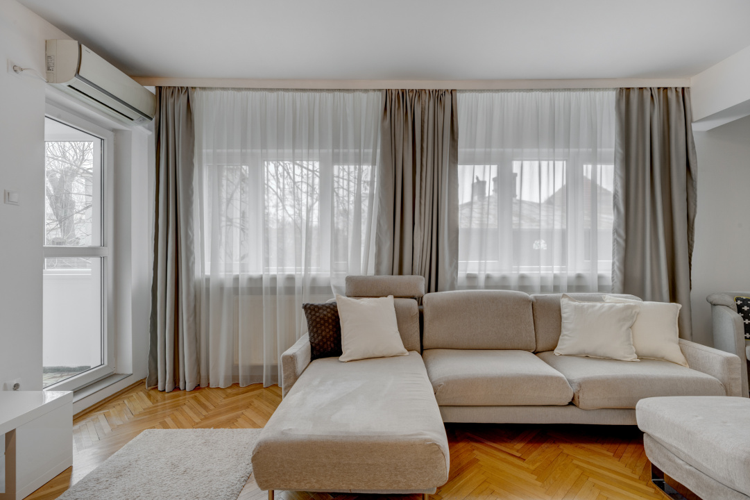 BELLER | Inchiriere apartament cochet 3 camere | Garaj