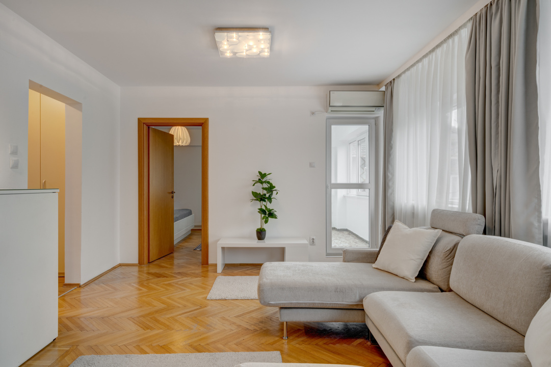 BELLER | Inchiriere apartament cochet 3 camere | Garaj