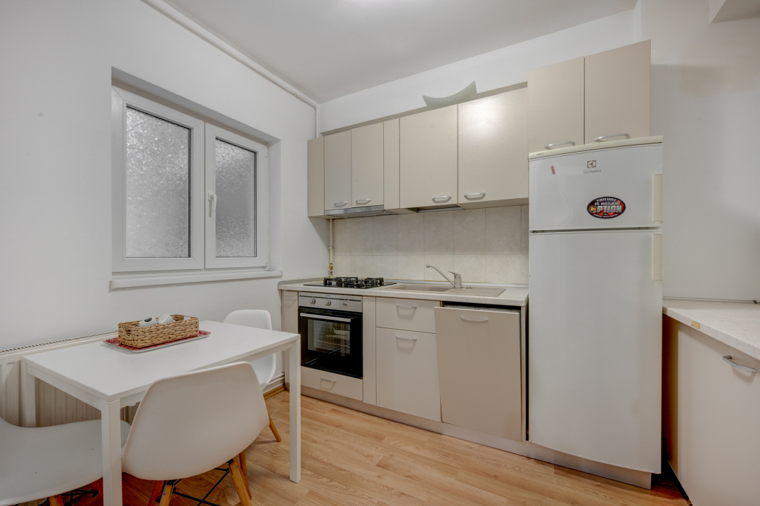BELLER | Inchiriere apartament cochet 3 camere | Garaj
