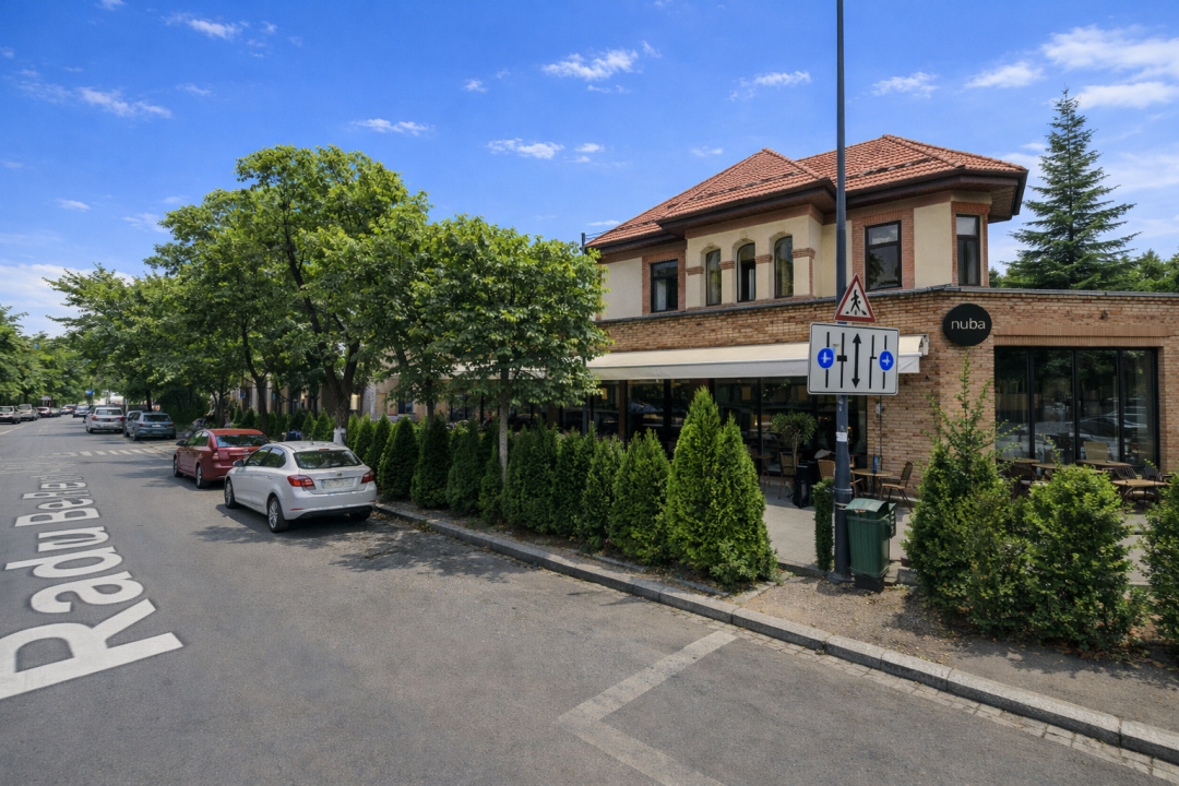 BELLER | Inchiriere apartament cochet 3 camere | Garaj