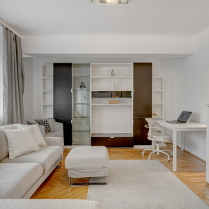 BELLER | Inchiriere apartament cochet 3 camere | Garaj