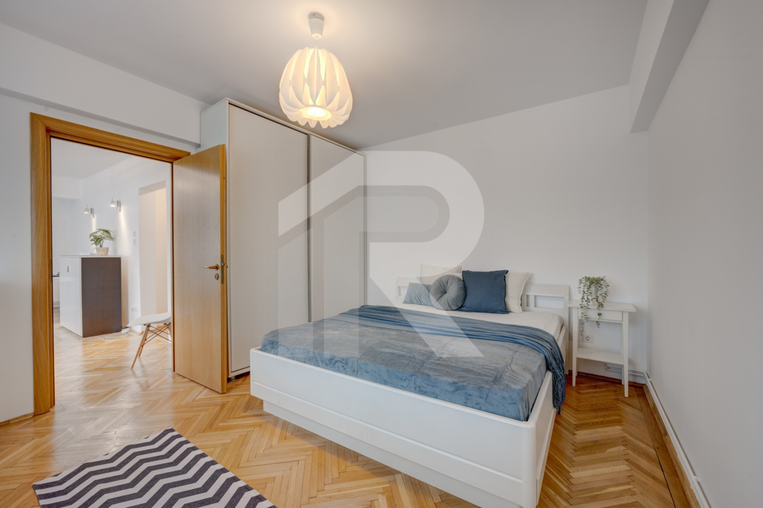 BELLER | Inchiriere apartament cochet 3 camere | Garaj