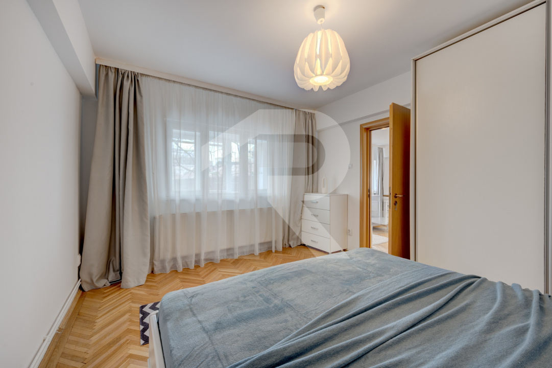 BELLER | Inchiriere apartament cochet 3 camere | Garaj