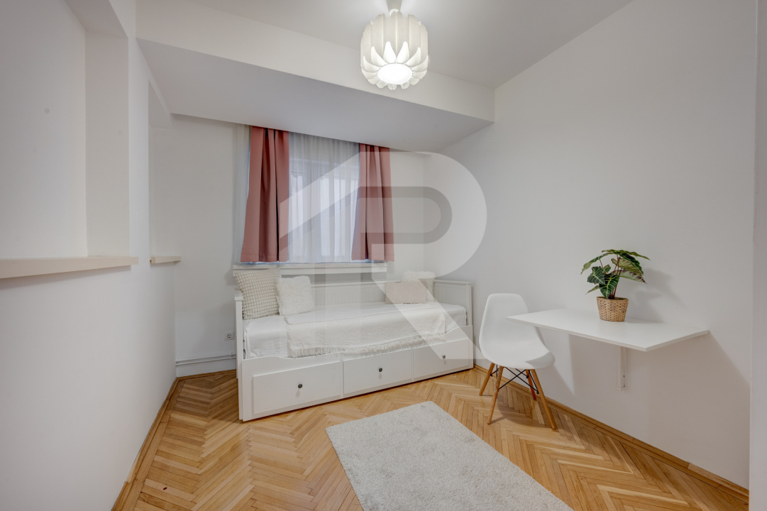 BELLER | Inchiriere apartament cochet 3 camere | Garaj