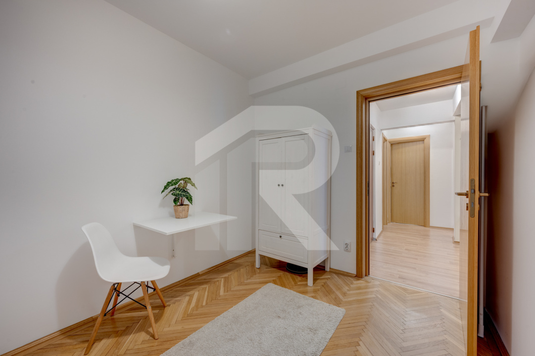 BELLER | Inchiriere apartament cochet 3 camere | Garaj