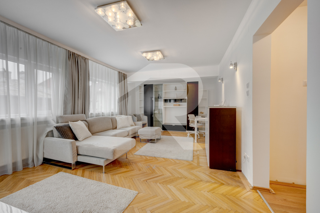 BELLER | Inchiriere apartament cochet 3 camere | Garaj