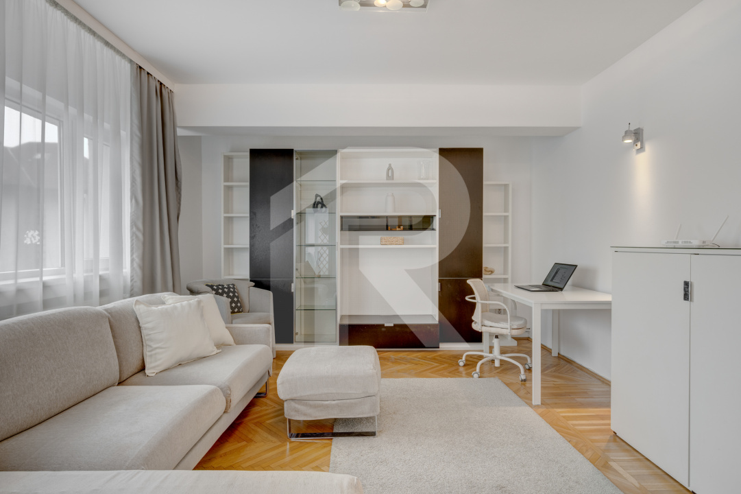 BELLER | Inchiriere apartament cochet 3 camere | Garaj