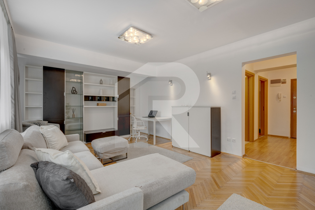 BELLER | Inchiriere apartament cochet 3 camere | Garaj