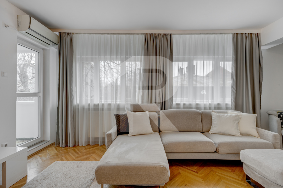 BELLER | Inchiriere apartament cochet 3 camere | Garaj