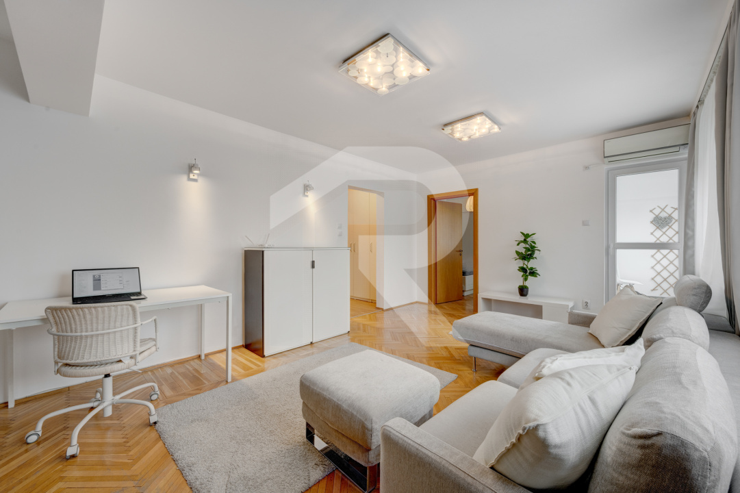 BELLER | Inchiriere apartament cochet 3 camere | Garaj