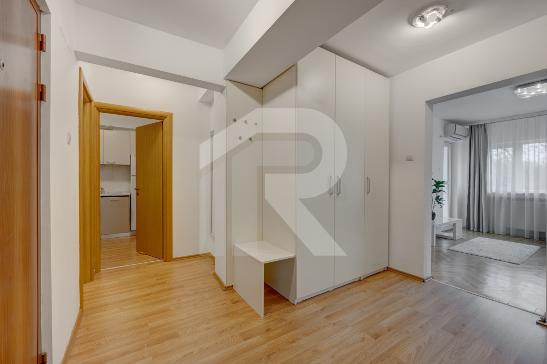 BELLER | Inchiriere apartament cochet 3 camere | Garaj