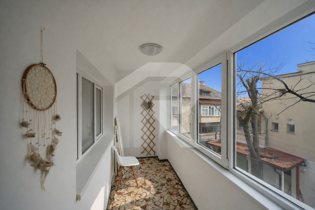 BELLER | Inchiriere apartament cochet 3 camere | Garaj