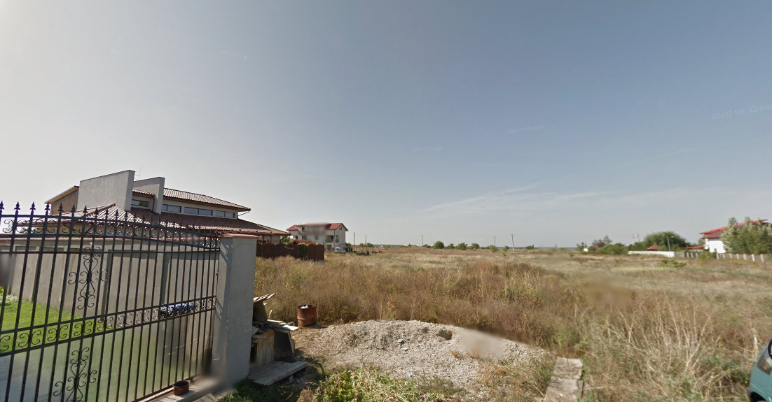 Lot teren constructii Otopeni, zona Odai