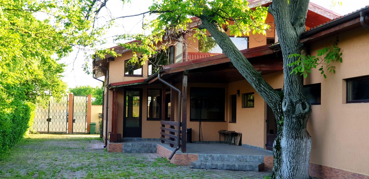 Casa P+M, ideala pentru locuit permanent sau casa de vara, Puchenii Mari