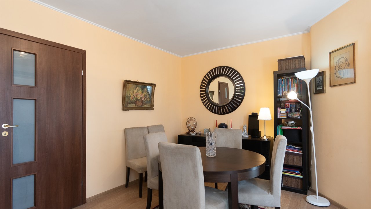 Apartament deosebit 3 camere Titulescu, Vedere Spectaculoasa!
