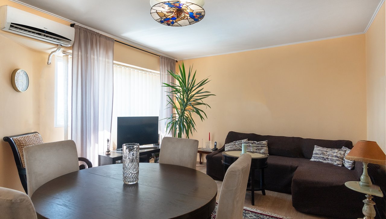 Apartament deosebit 3 camere Titulescu, Vedere Spectaculoasa!