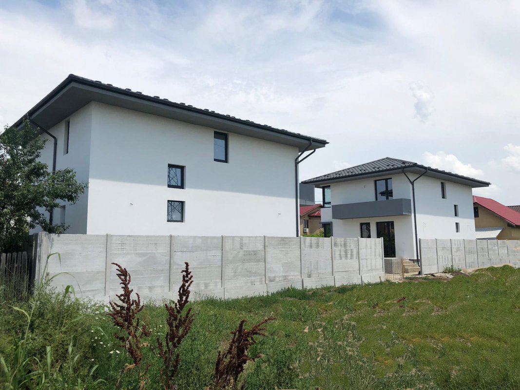 Vila P+1 cocheta, constructie 2019, Pantelimon
