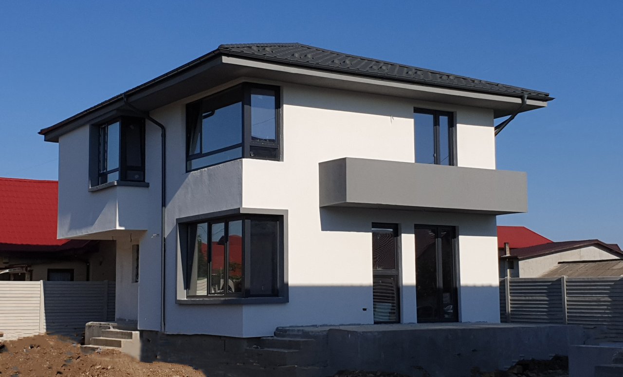 Vila P+1 cocheta, constructie 2019, Pantelimon