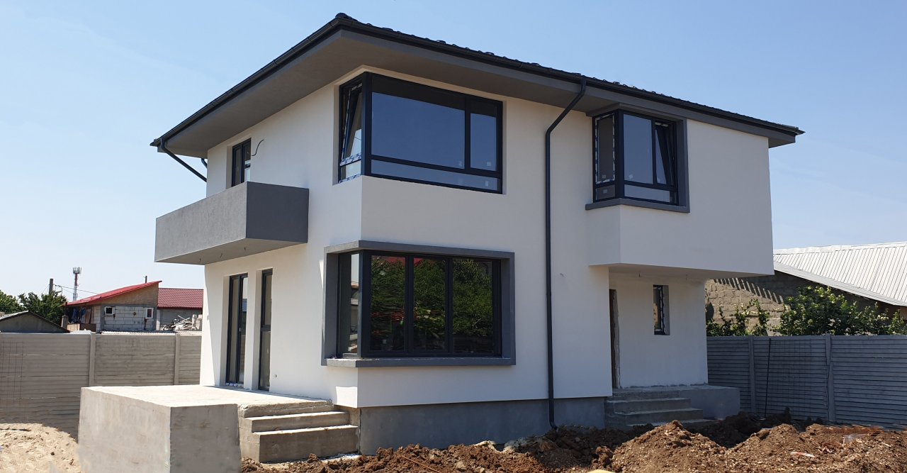Vila P+1 cocheta, constructie 2019, Pantelimon
