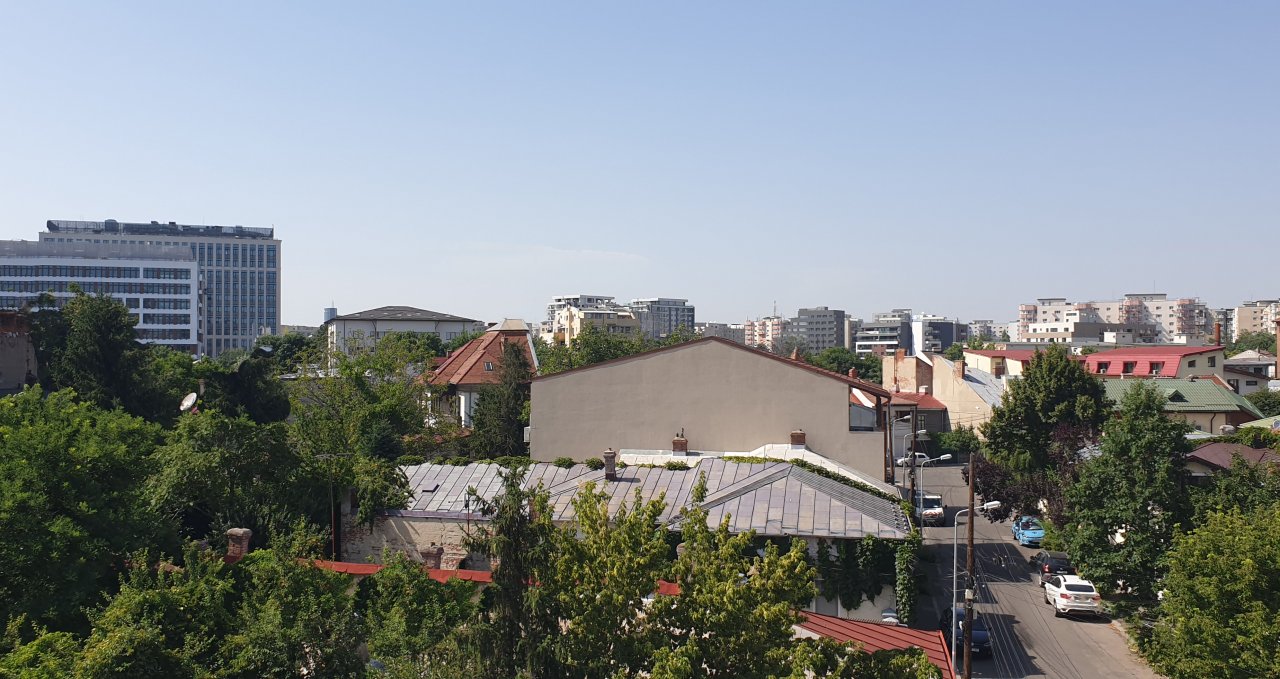 Vila Superba 4 camere Timpuri Noi - locuinta / birou