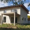 Vila la gri Padurea CERNICA, proiect deosebit, teren 1000 mp