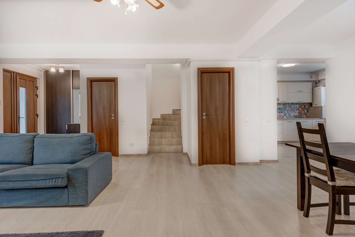 Inchiriere casa P+1 in Complex Rezidential Otopeni