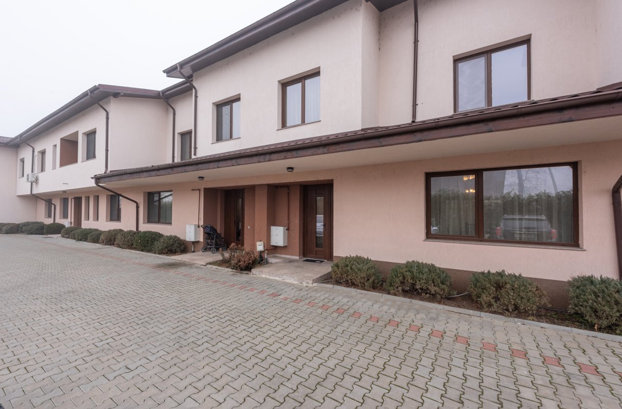 Inchiriere casa P+1 in Complex Rezidential Otopeni