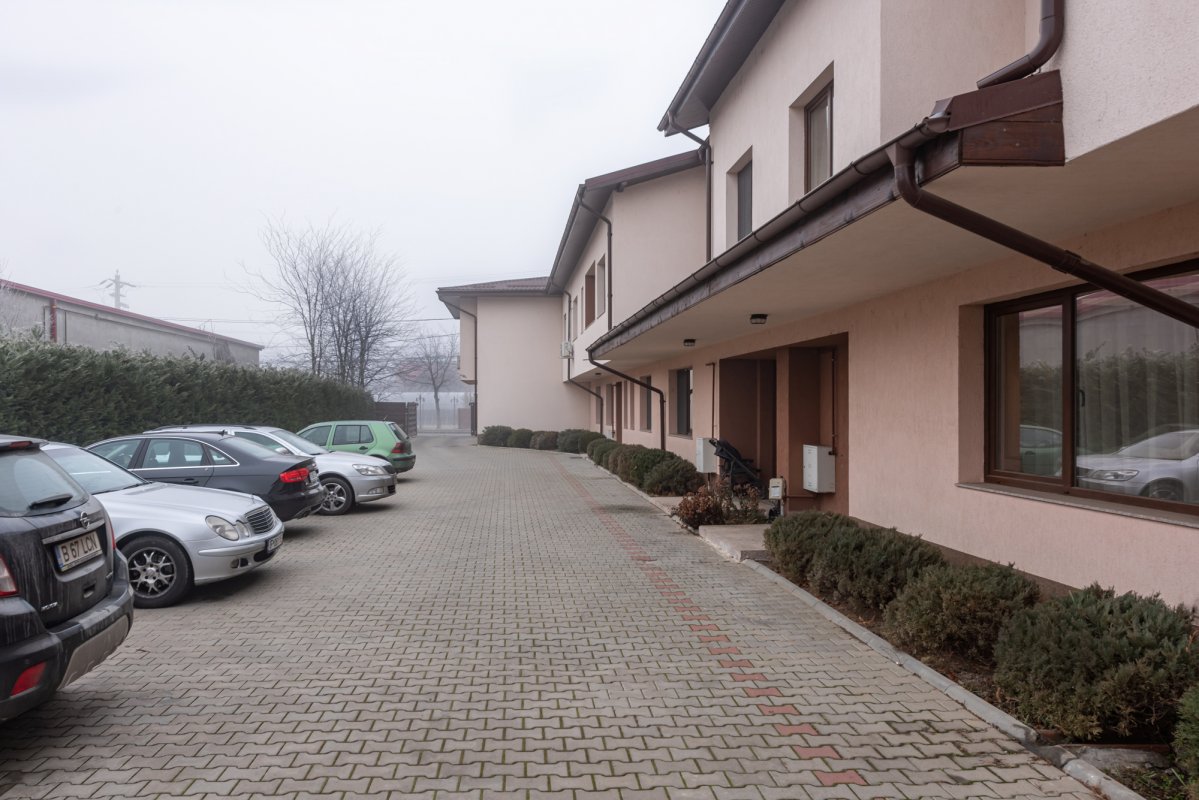 Inchiriere casa P+1 in Complex Rezidential Otopeni