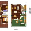 Inchiriere casa P+1 in Complex Rezidential Otopeni