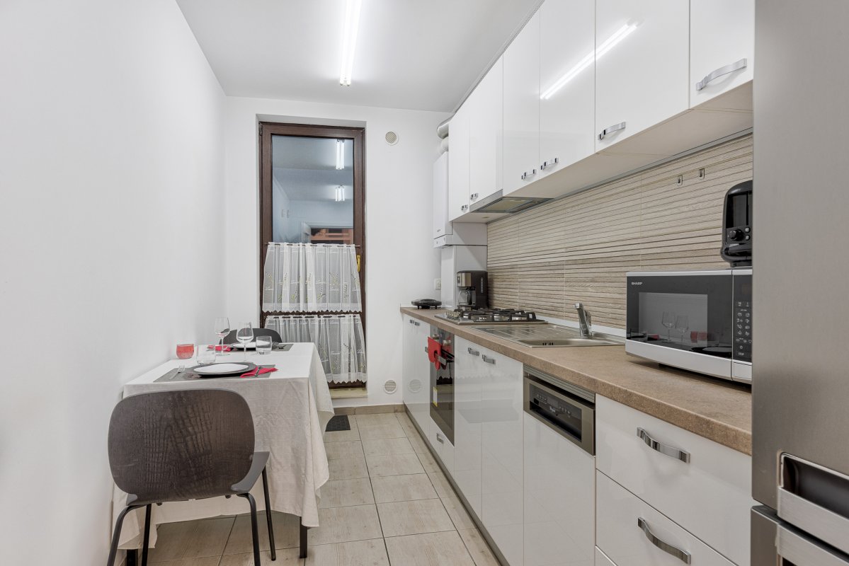 Apartament confortabil si spatios, 2 camere, City Point, Aviatiei