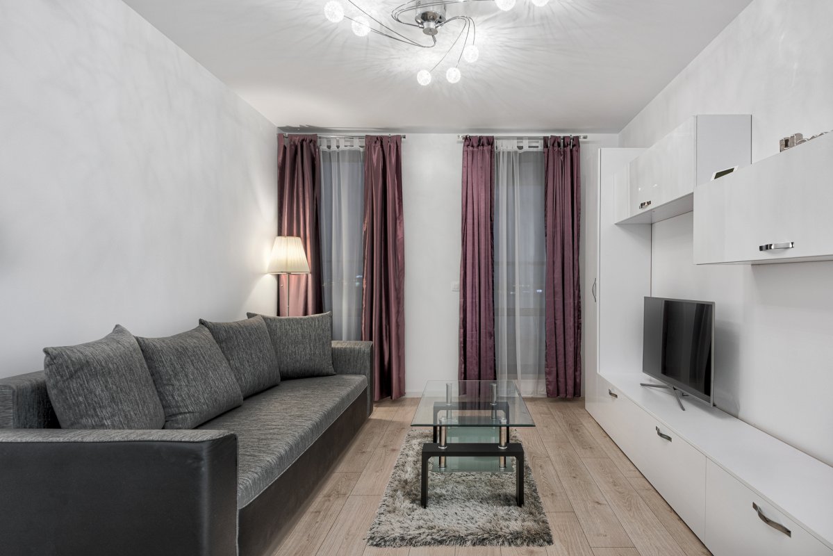 Apartament confortabil si spatios, 2 camere, City Point, Aviatiei