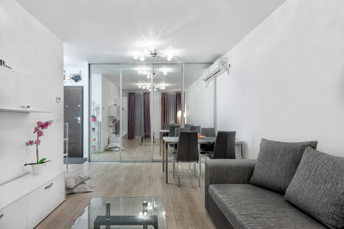Apartament confortabil si spatios, 2 camere, City Point, Aviatiei