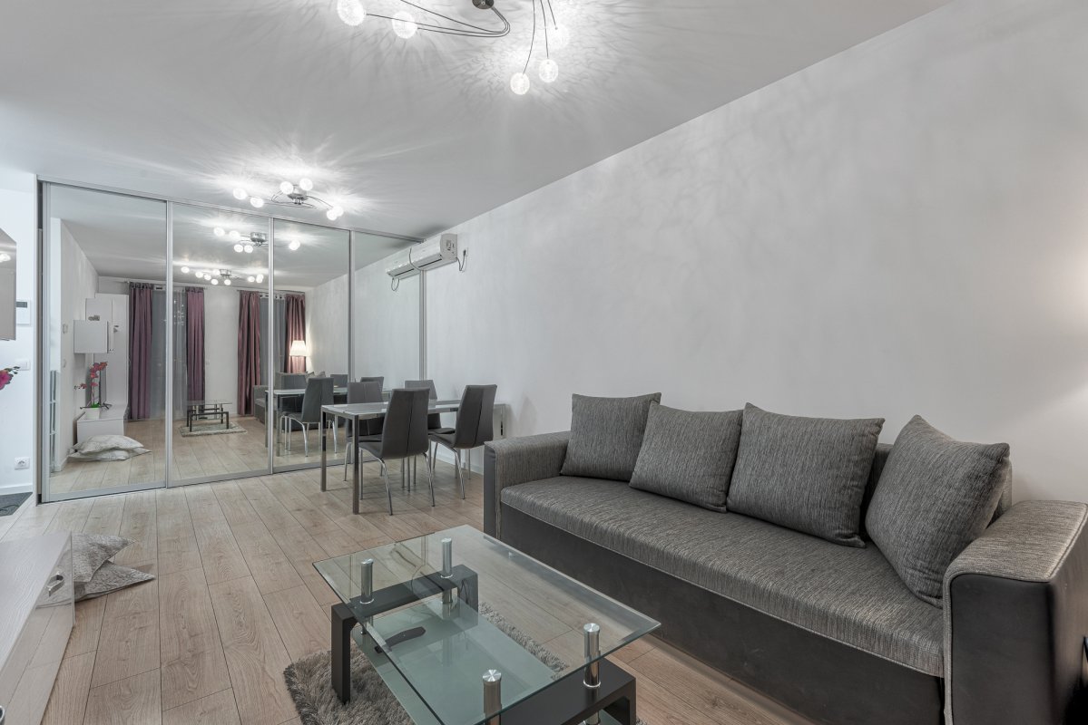 Apartament confortabil si spatios, 2 camere, City Point, Aviatiei