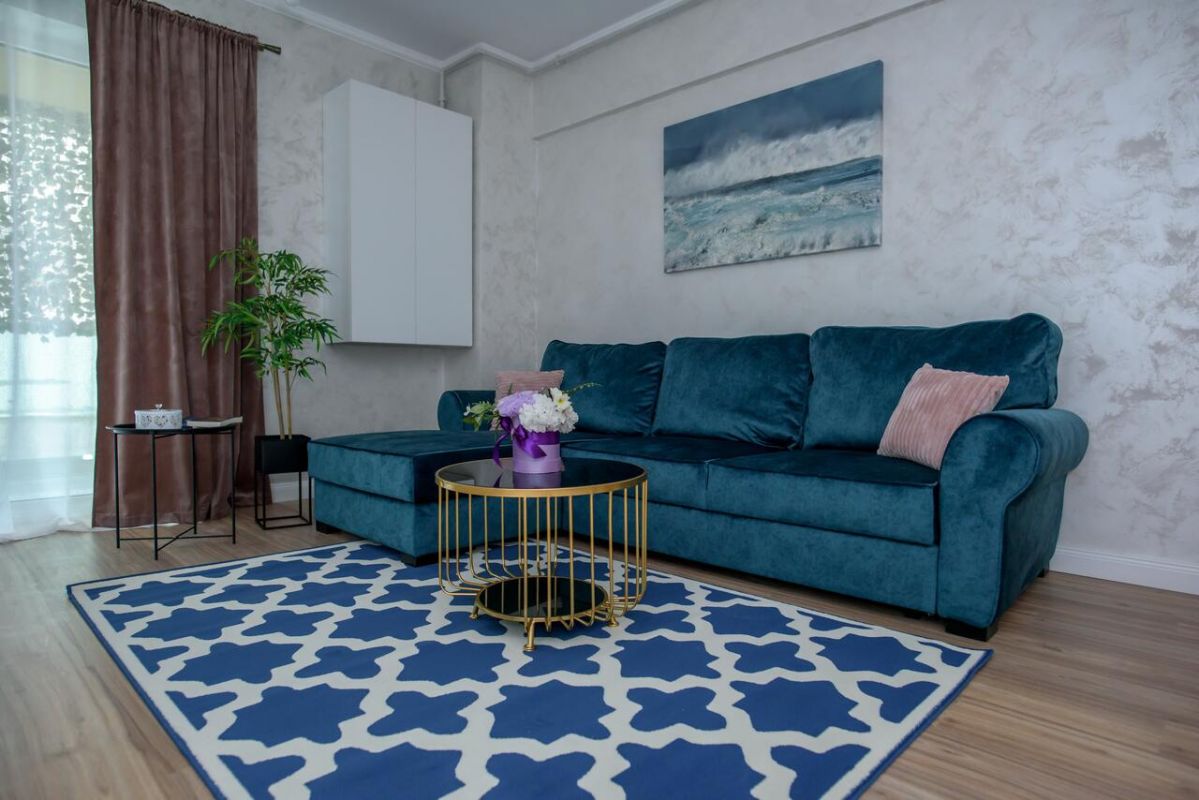 Apartament de lux 2 camere Mamaia - Zona Vega 