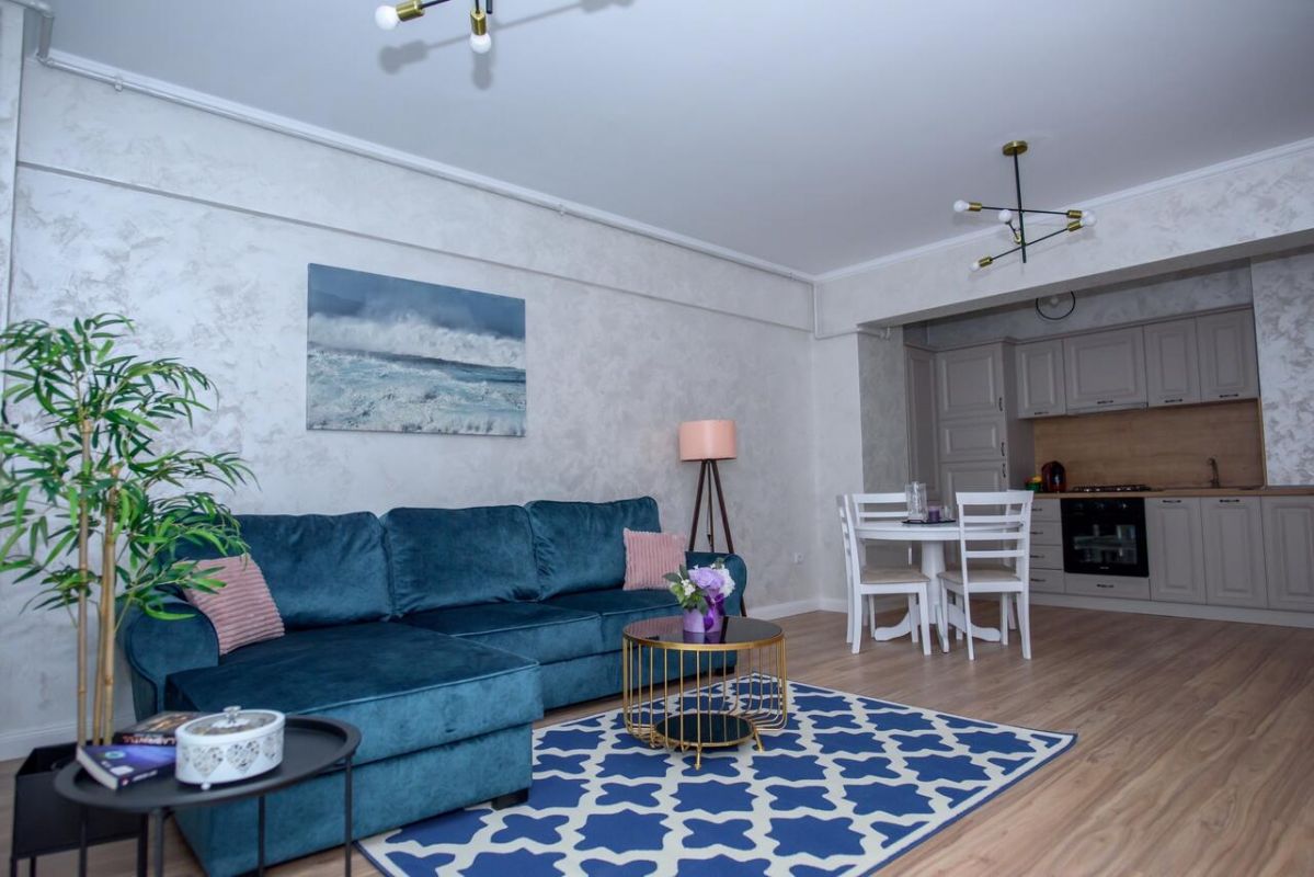 Apartament de lux 2 camere Mamaia - Zona Vega 