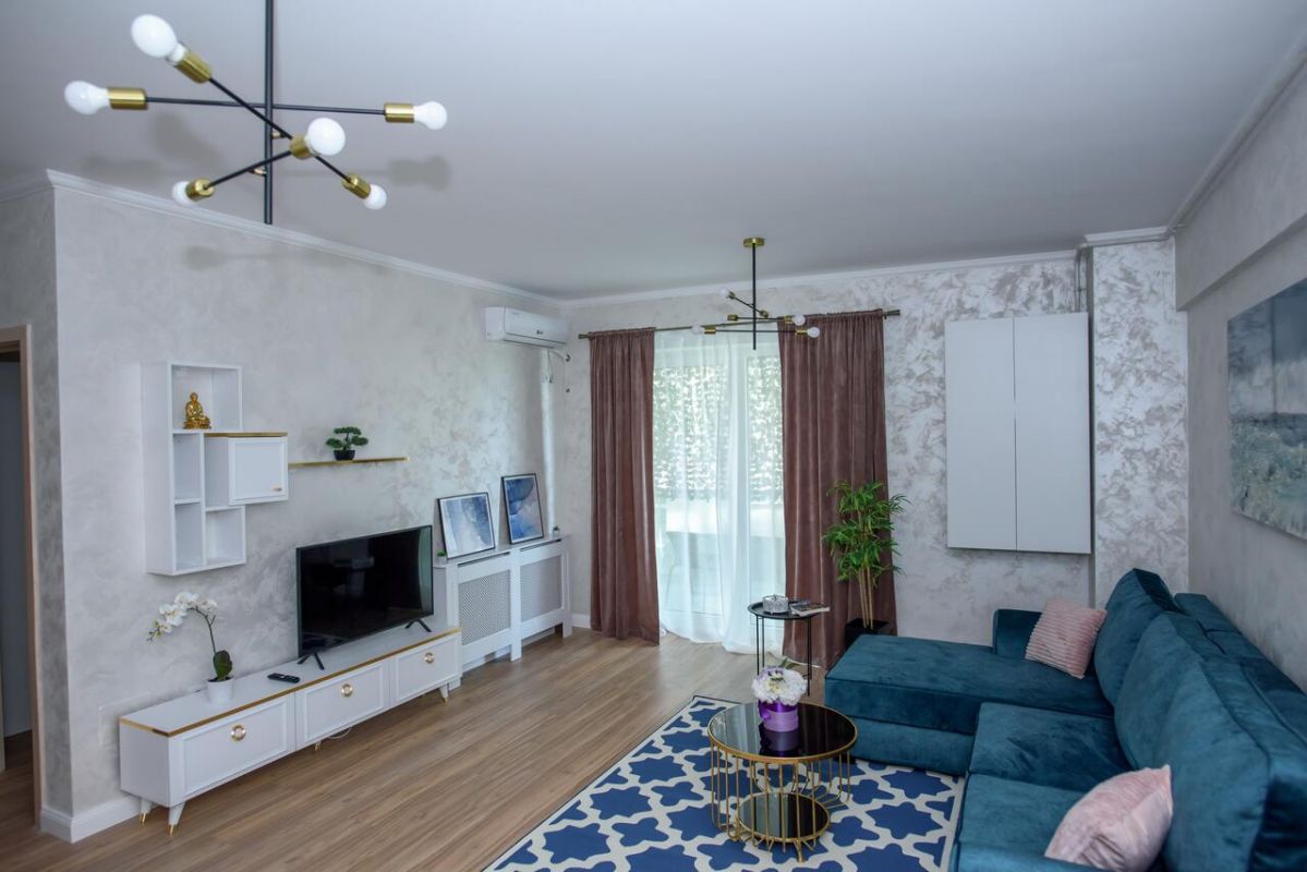 Apartament de lux 2 camere Mamaia - Zona Vega 