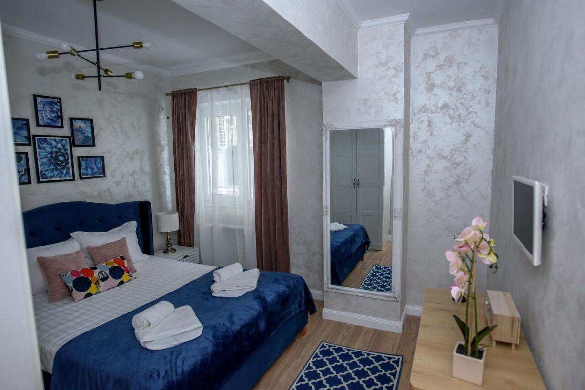 Apartament de lux 2 camere Mamaia - Zona Vega 