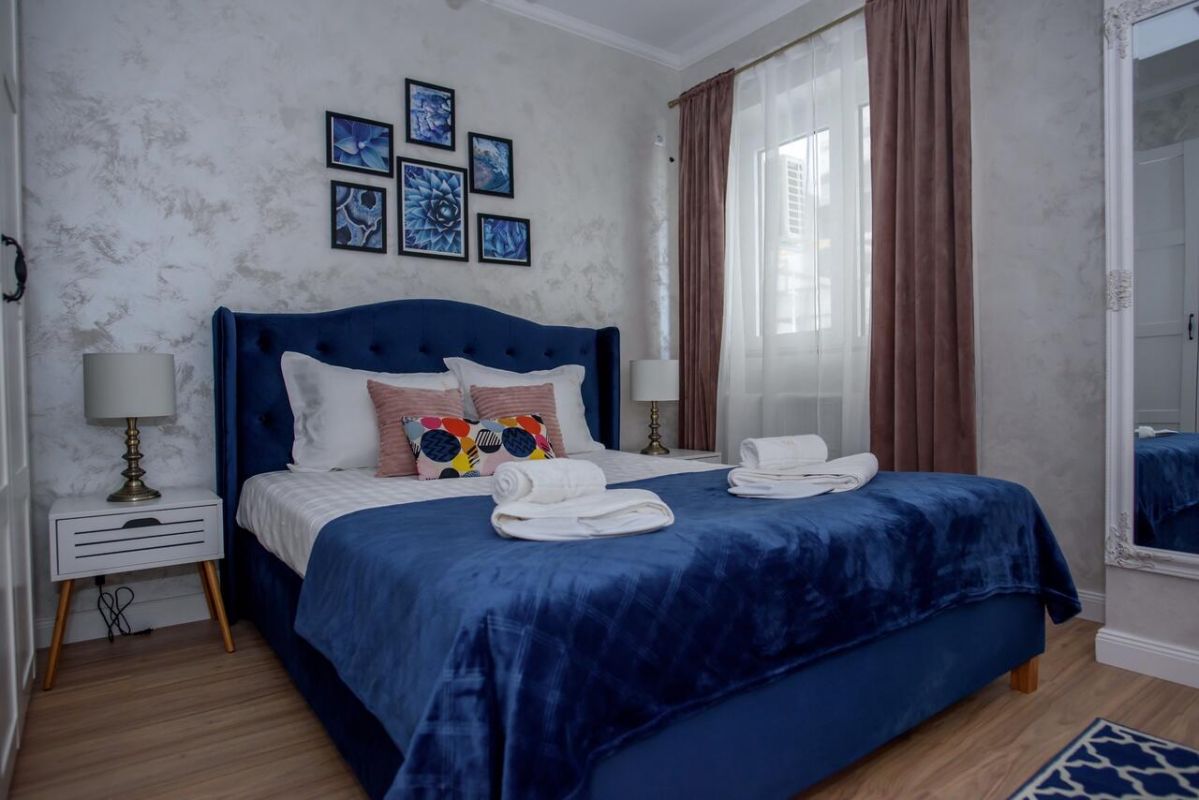 Apartament de lux 2 camere Mamaia - Zona Vega 