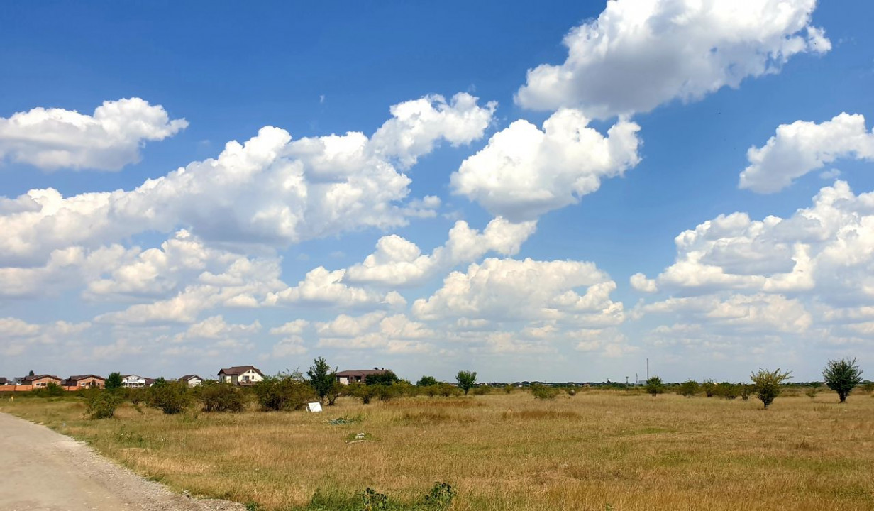 Oportunitate, Teren Constructie casa 515 mp, Bragadiru