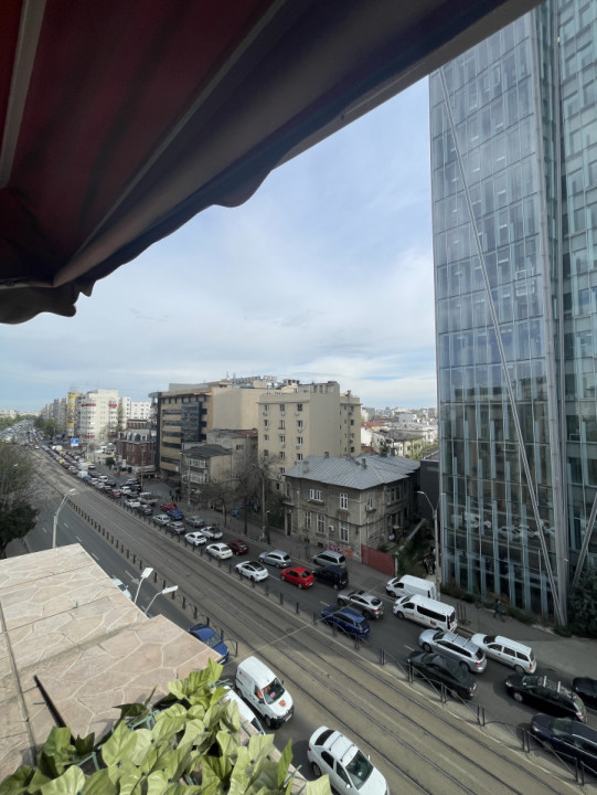 PIATA VICTORIEI 2 camere 61mp Ideal Investitie