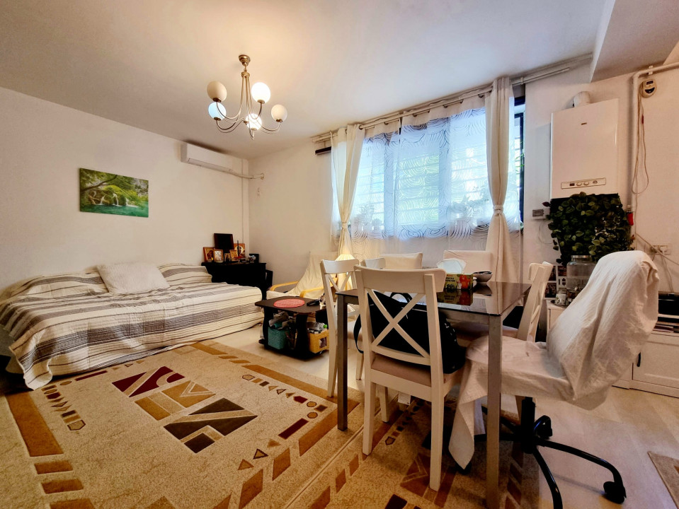 2 cam 1 Decembrie-Ozana Sara Residence 2 Metrou Parcare ADP