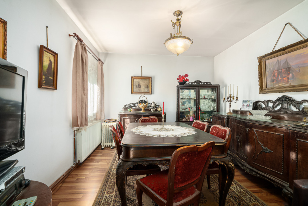 Casa Bucur Obor Kaufland