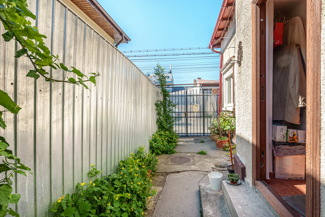 Casa Bucur Obor Kaufland