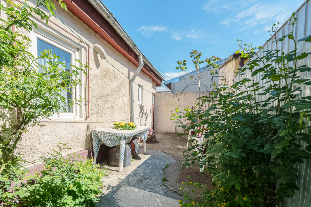 Casa Bucur Obor Kaufland