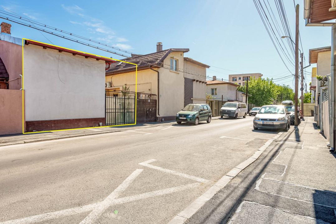 Casa Bucur Obor Kaufland