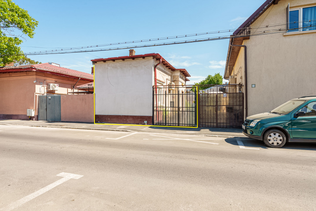 Casa Bucur Obor Kaufland