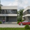 Vila individuala eco-friendly in complex nou  Rise Residence Otopeni-Tunari 