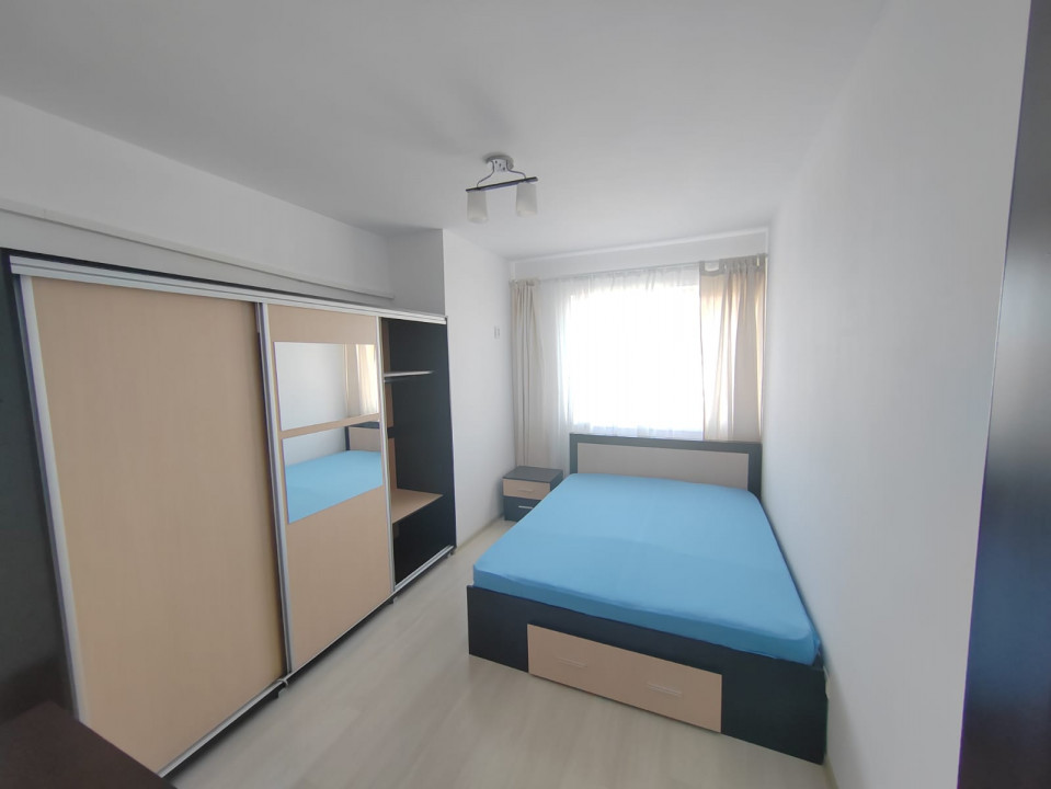 Apartament 3  cam Titan Nicolae Grigorescu Bloc 2015 parcare subterana